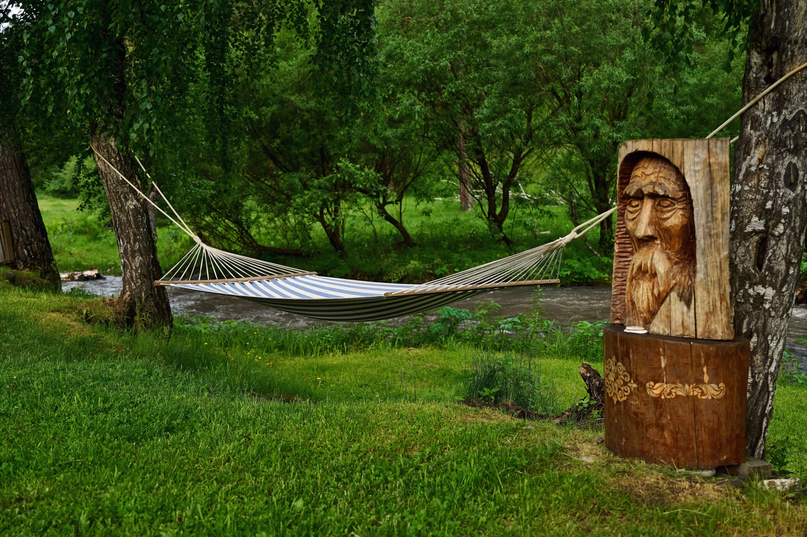 База отдыха Айбарка