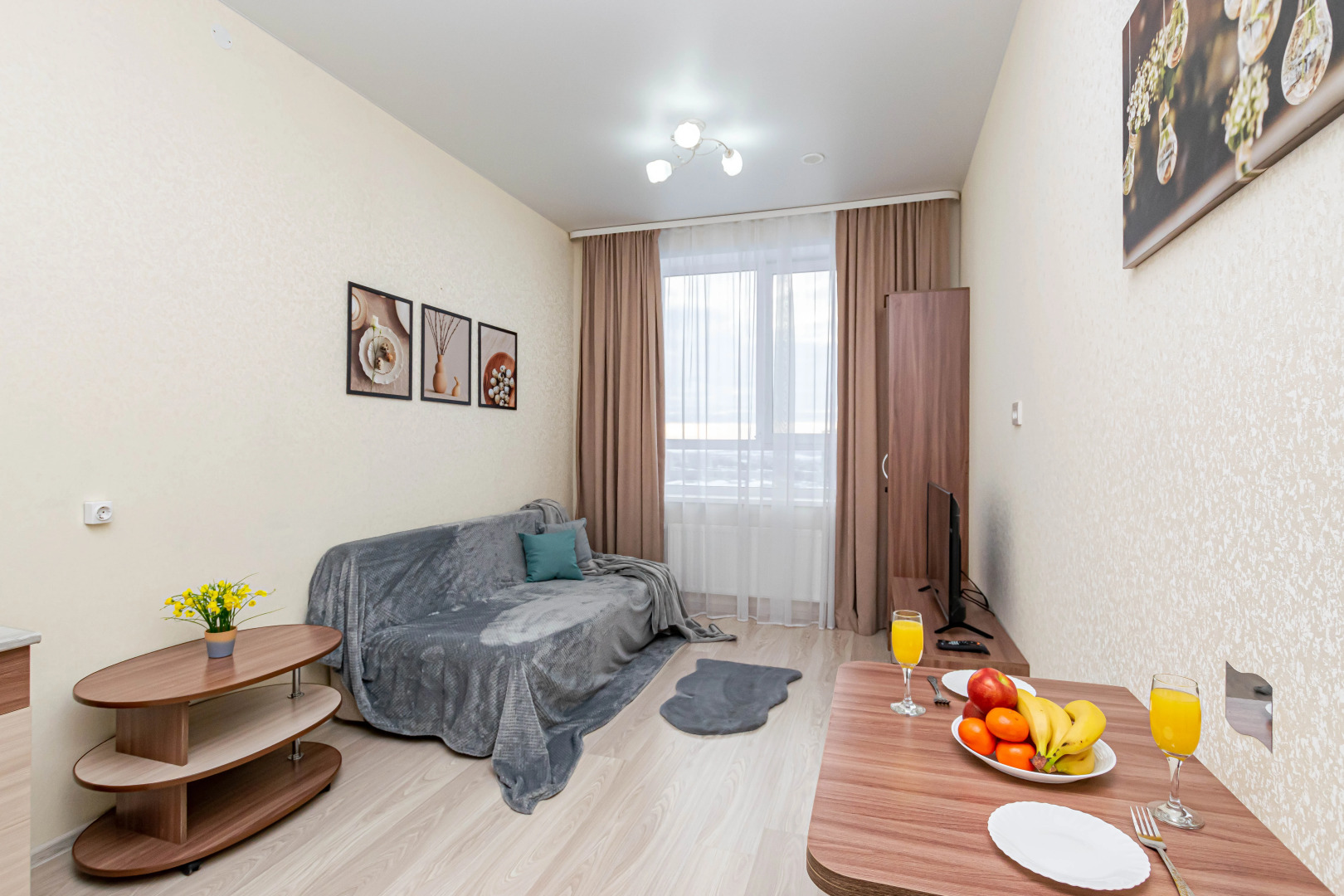 Апартаменты Cosmos Apart на Теплогорской