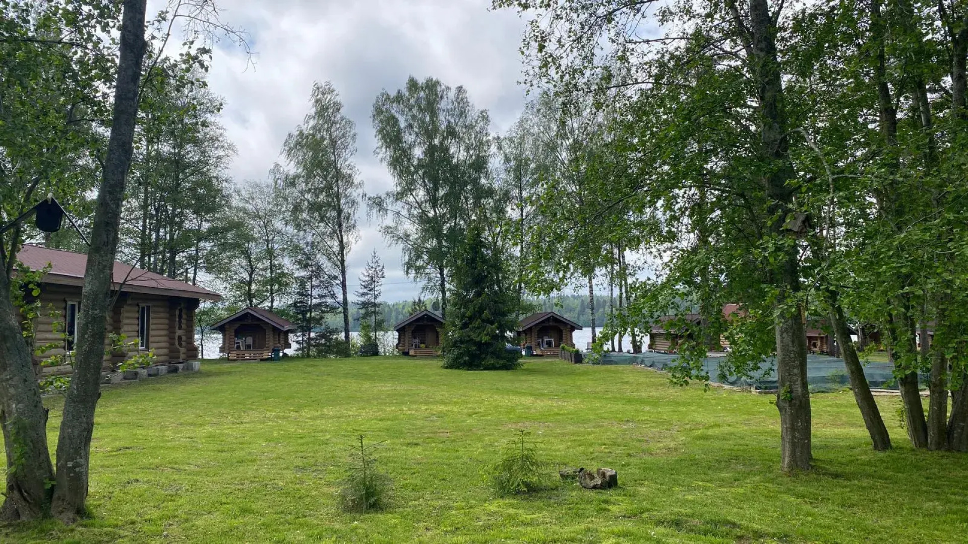 База отдыха Озёрная