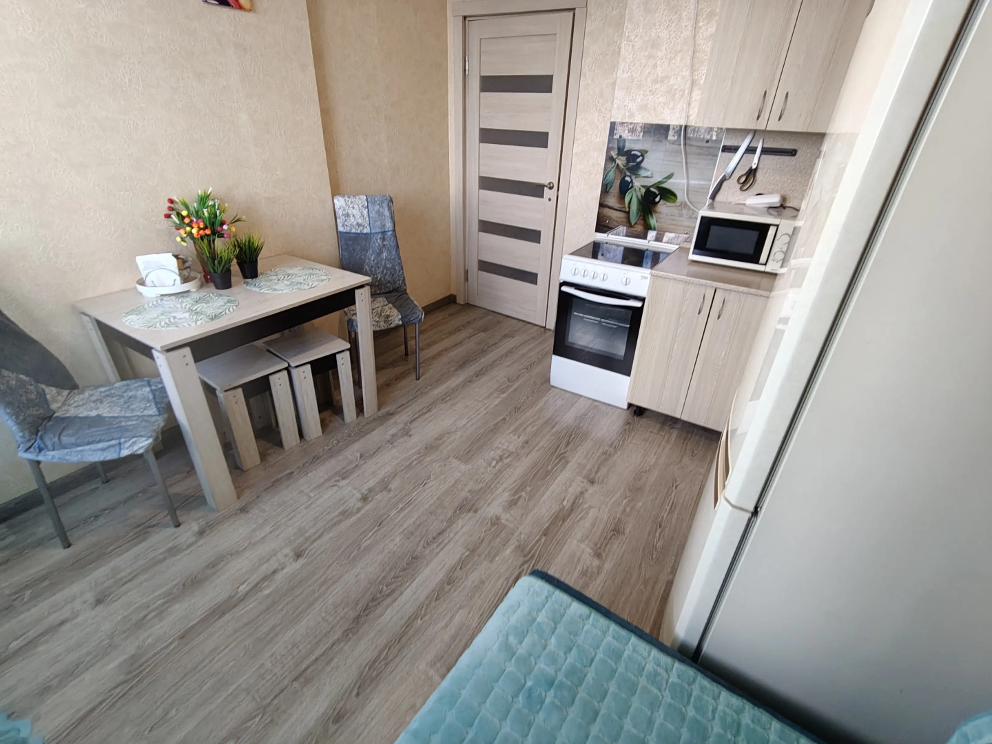 Апартаменты рядом с ТЦ Красная площадь