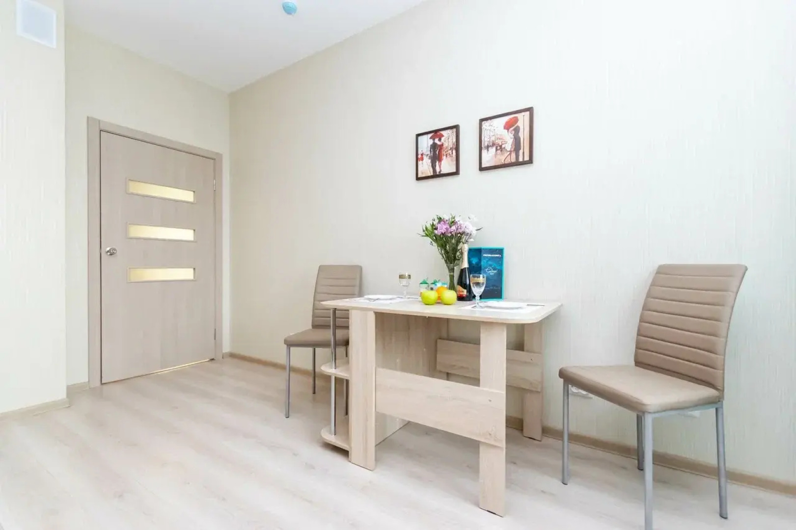 Апартаменты Cosmos Apart на Революции 52 В  (1)