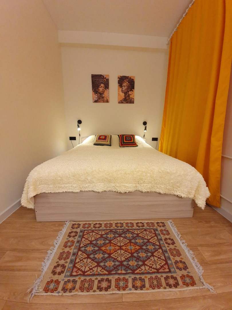 Апартаменты Tropicana в центре города