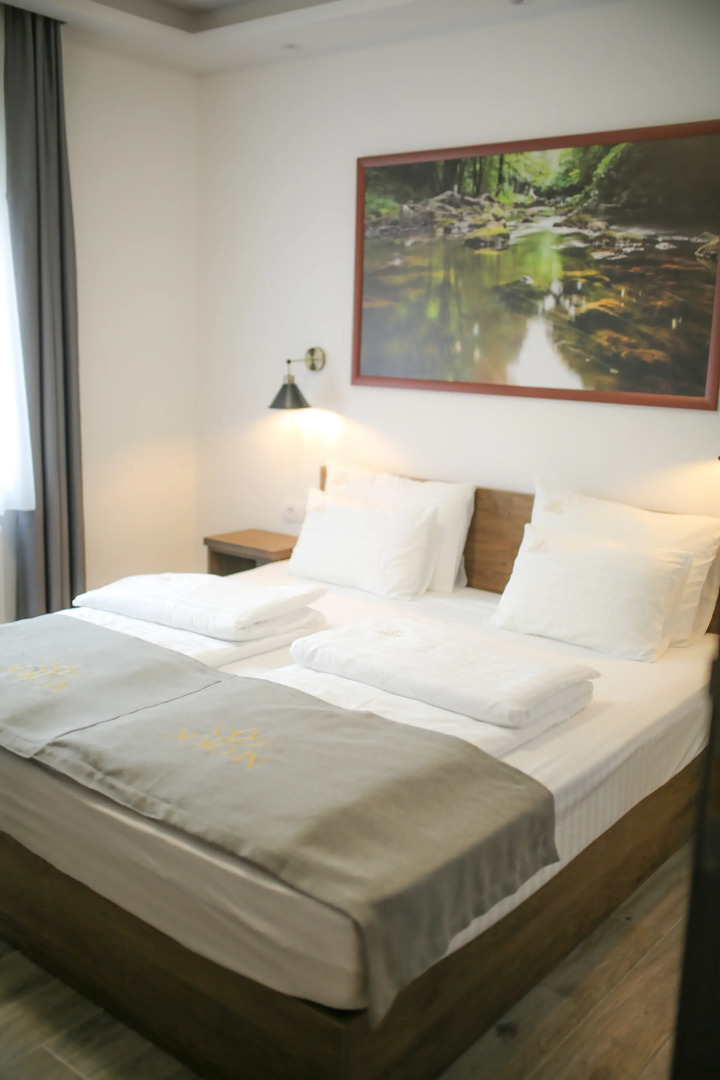 Апарт-отель Soko In Spa