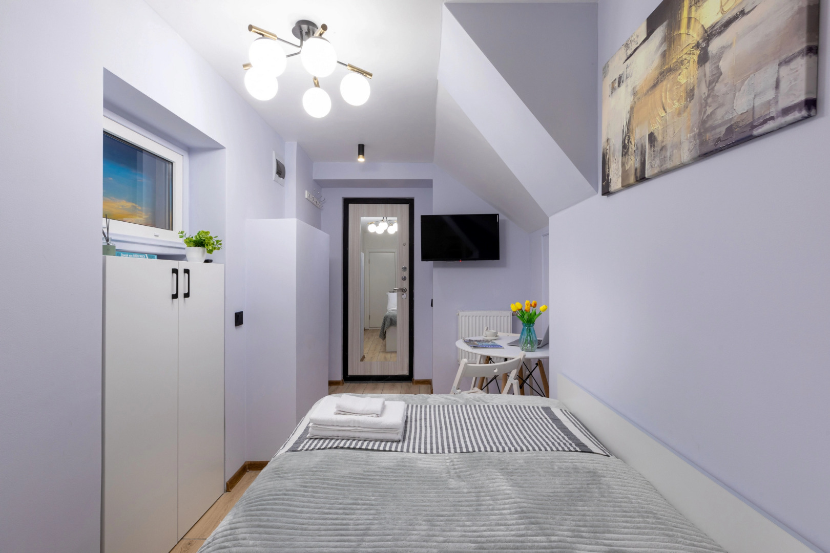 Апараменты на Суворовском Проспекте