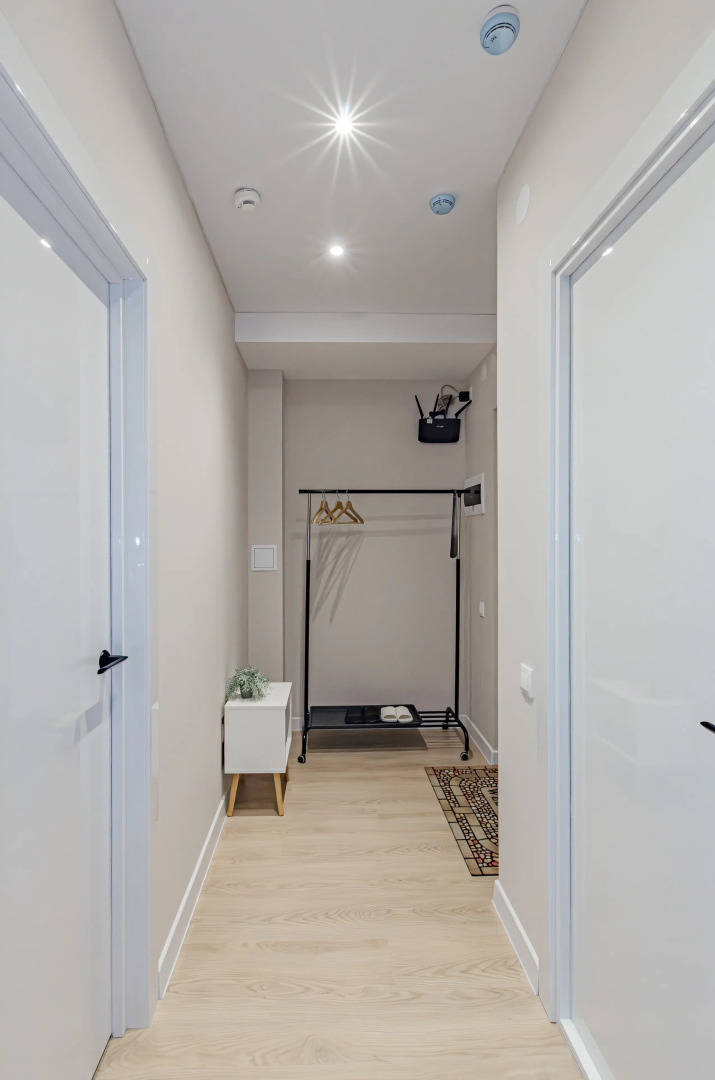 Квартира уютная рядом с Мегой