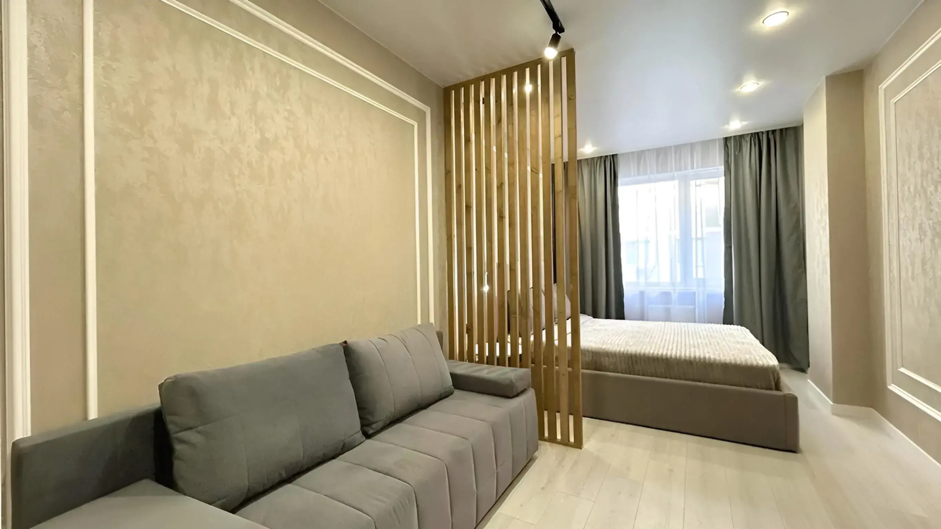 Апартаменты Семейный Люкс