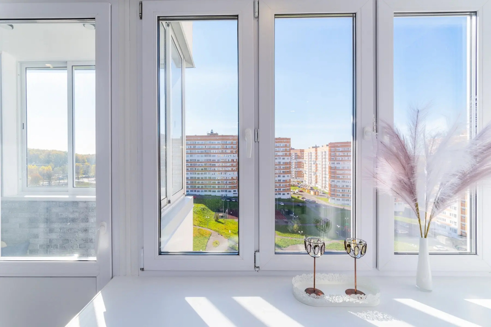 Апартаменты на улице Харлампиева 44