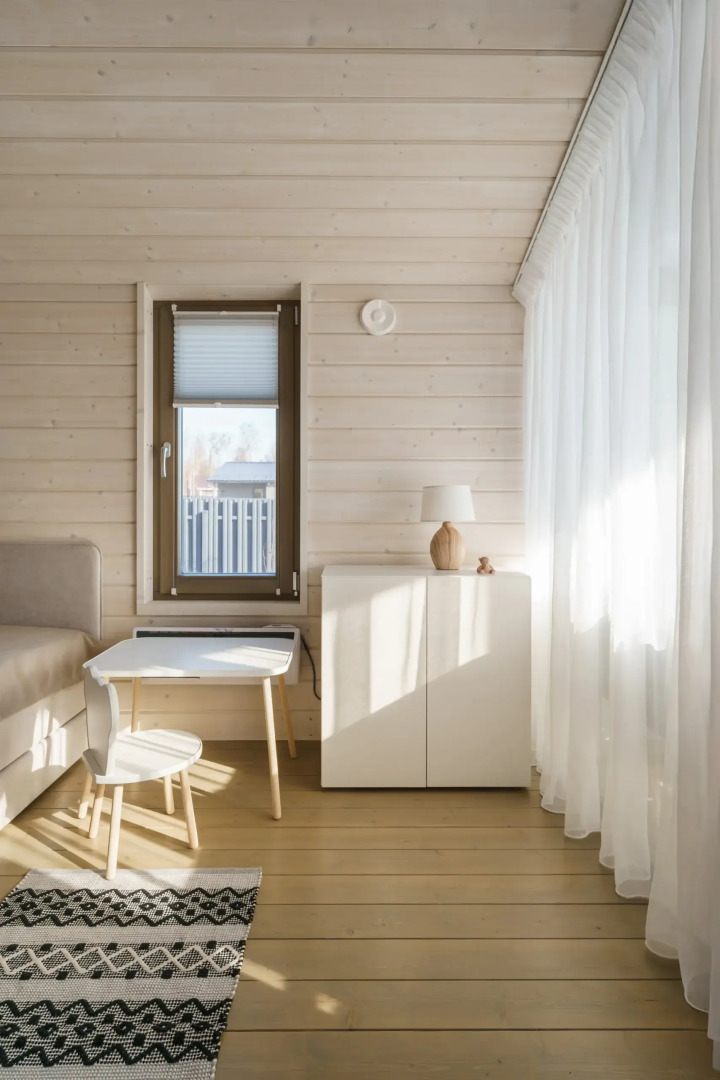 Частный Дом Моя Атмосфера Дубль с Дровяной Печью