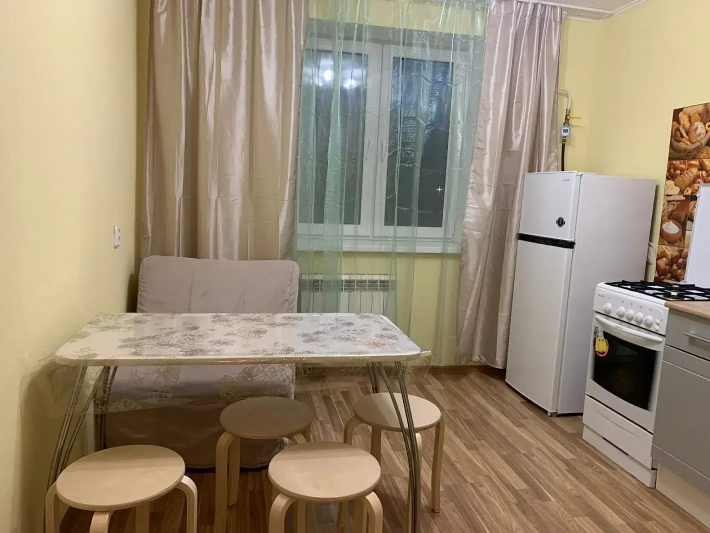 Квартира на Орджоникидзе 6Б