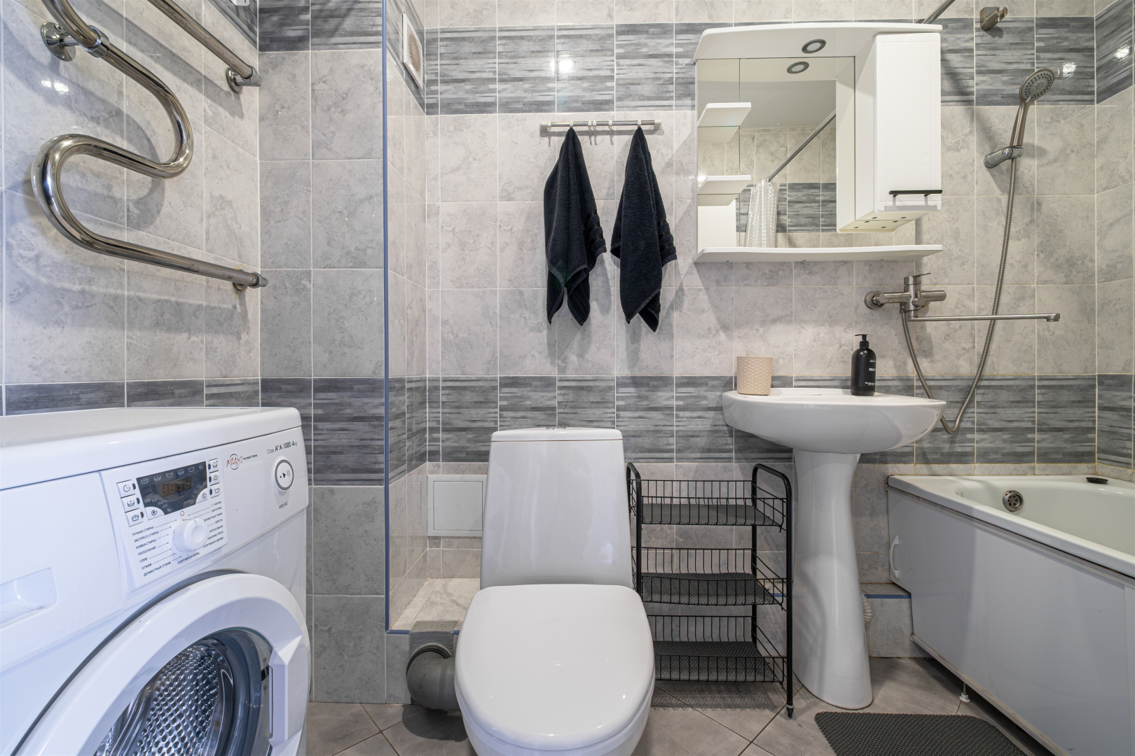 Квартира Двухуровневая