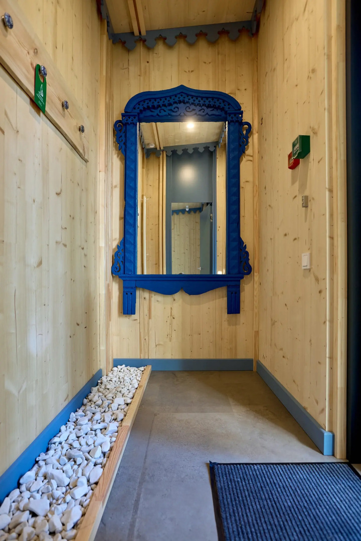 Апартаменты Гжель