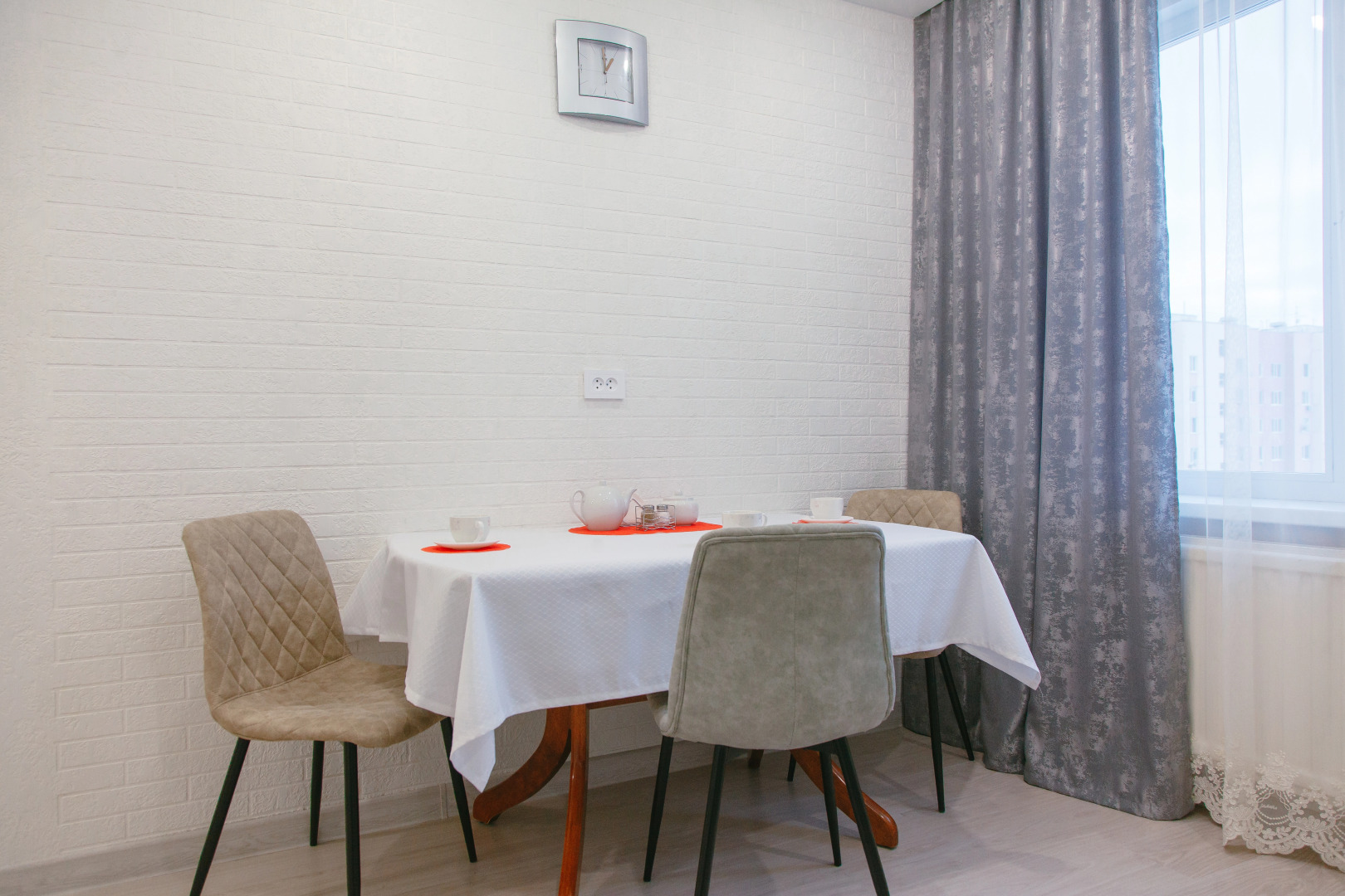 Апартаменты Пять Звёзд у Центральной Городской Больницы