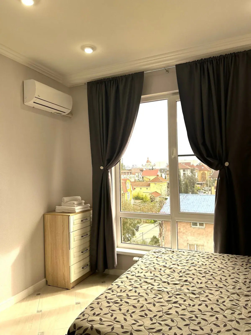 Квартира в Олимпийском парке 43