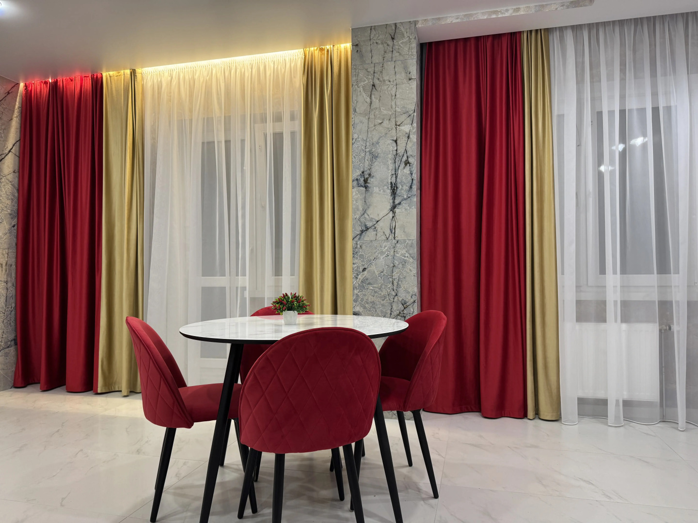 Апартаменты Nikol