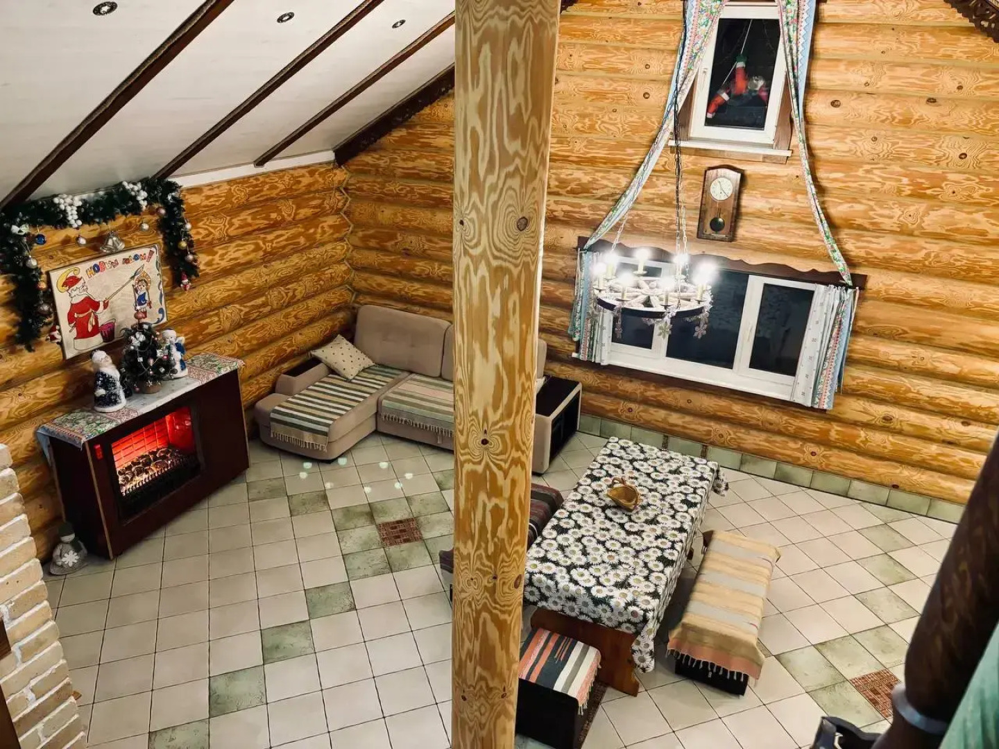 Шале  Изба Николаича