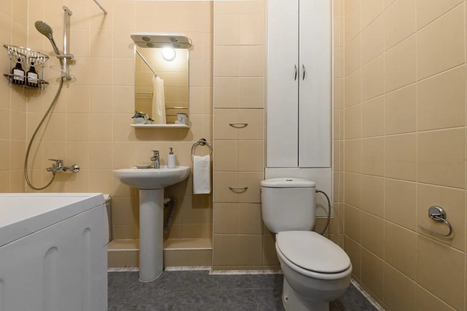 Апартаменты LetYourFlat "Казанский"