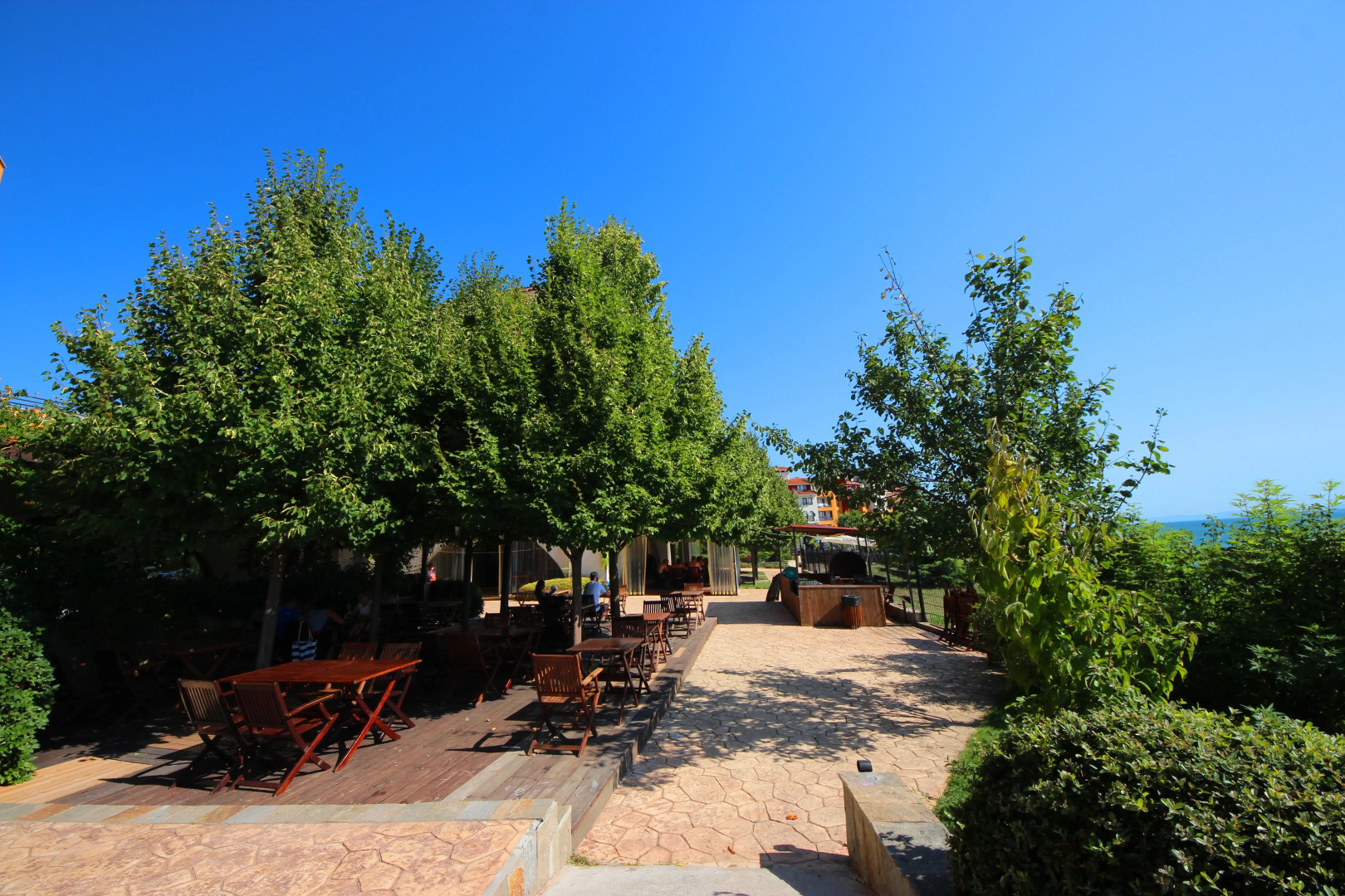 Апарт-Отель Menada Marina Cape