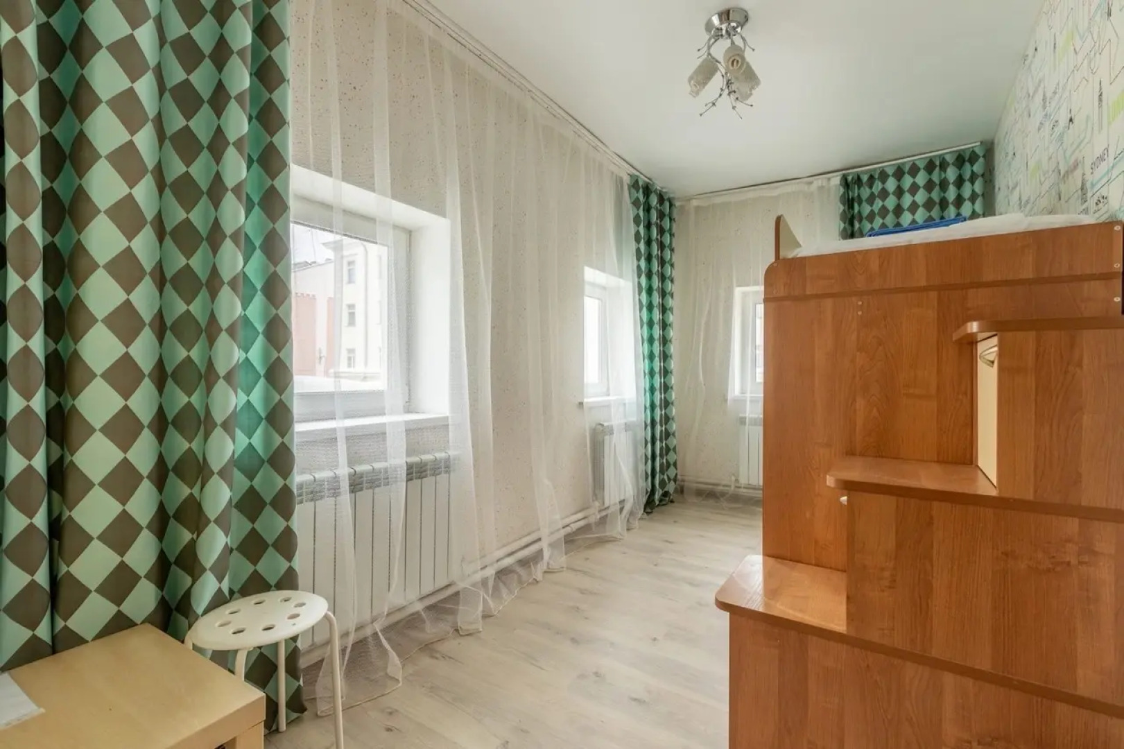 Хостел Нижний Хостел