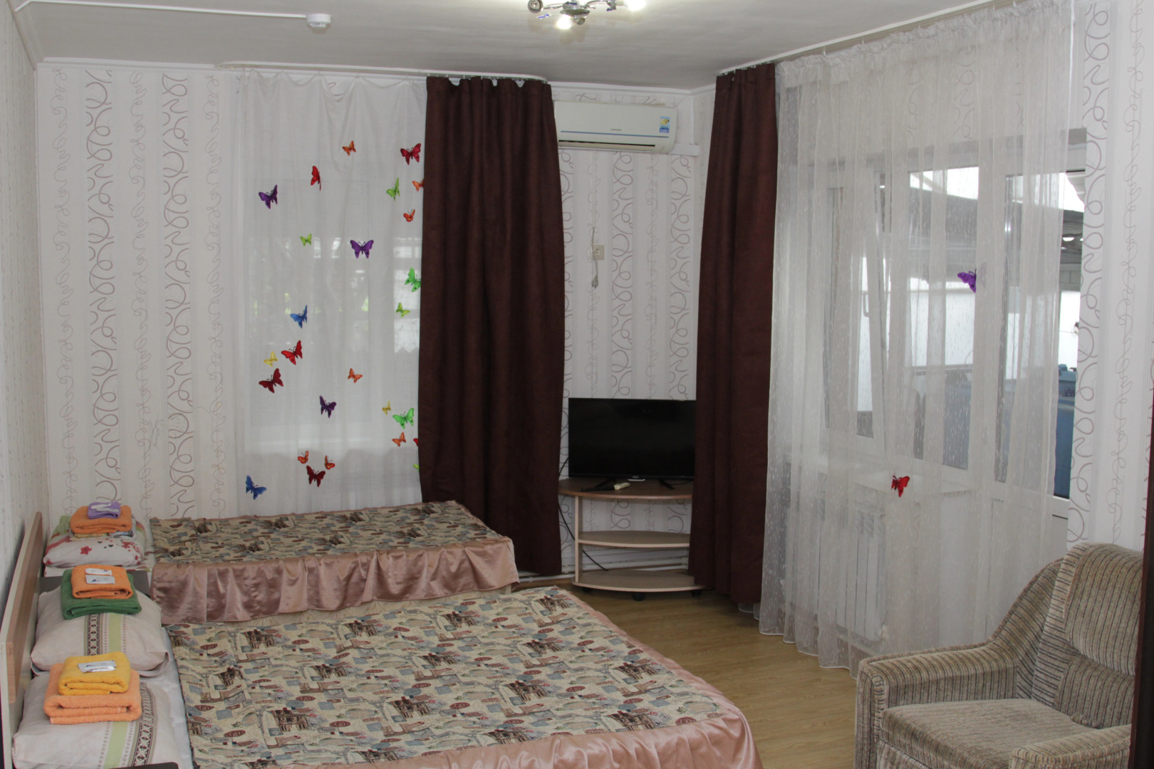 Гостевой дом Уют