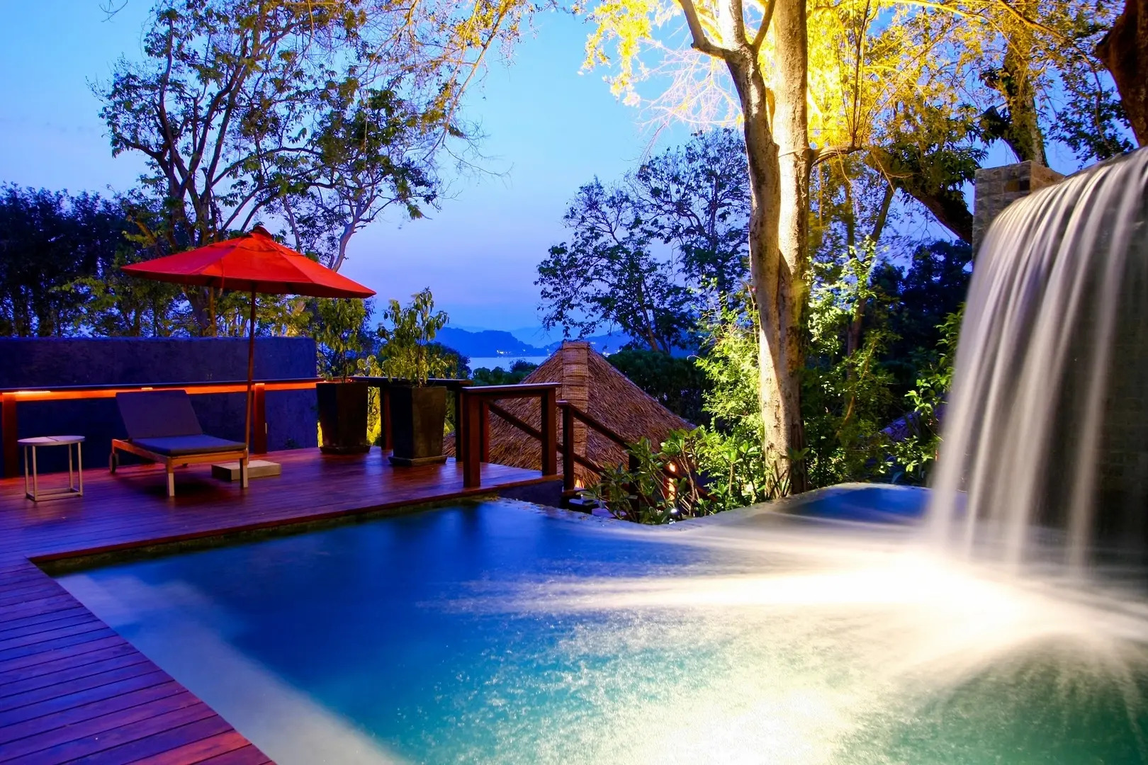 Sri Panwa Phuket Luxury Pool Villa Hotel