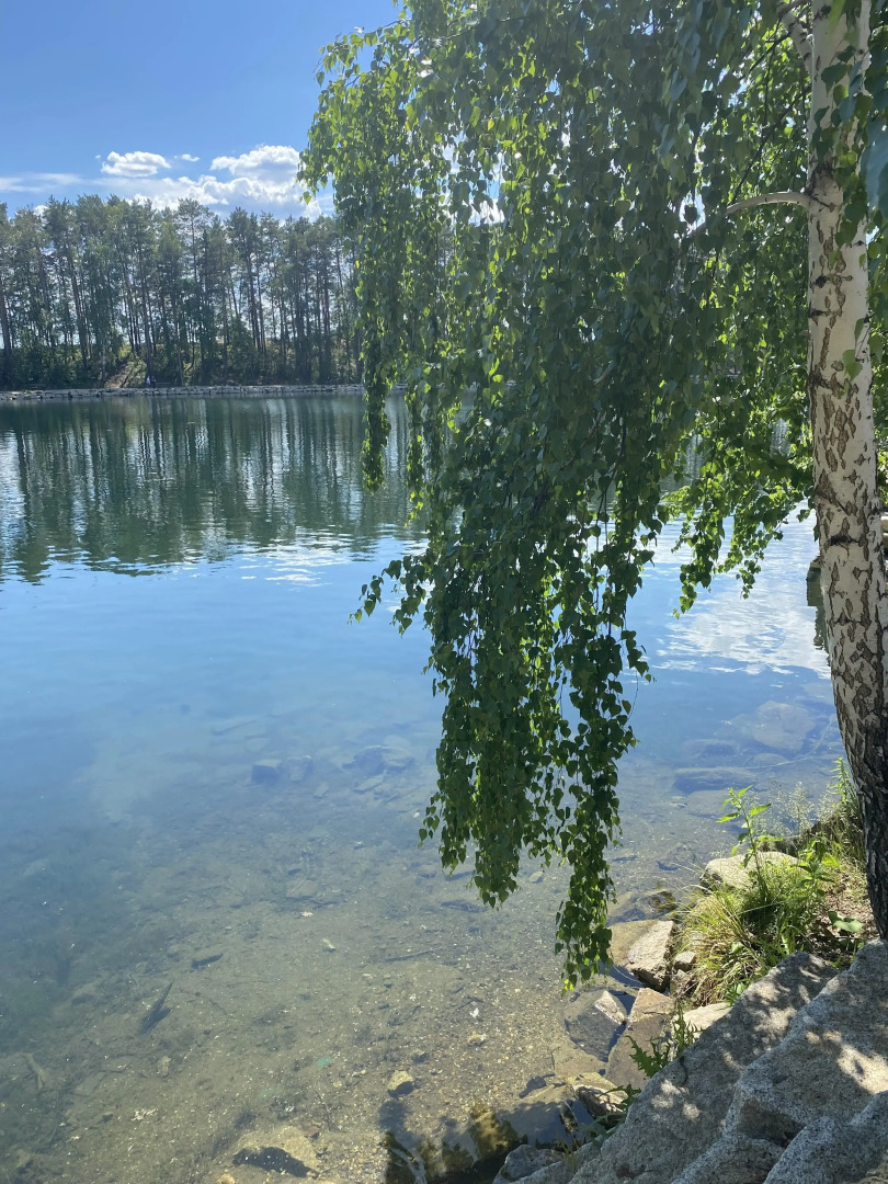 Апартаменты Золотой пляж Тургояк-Сити