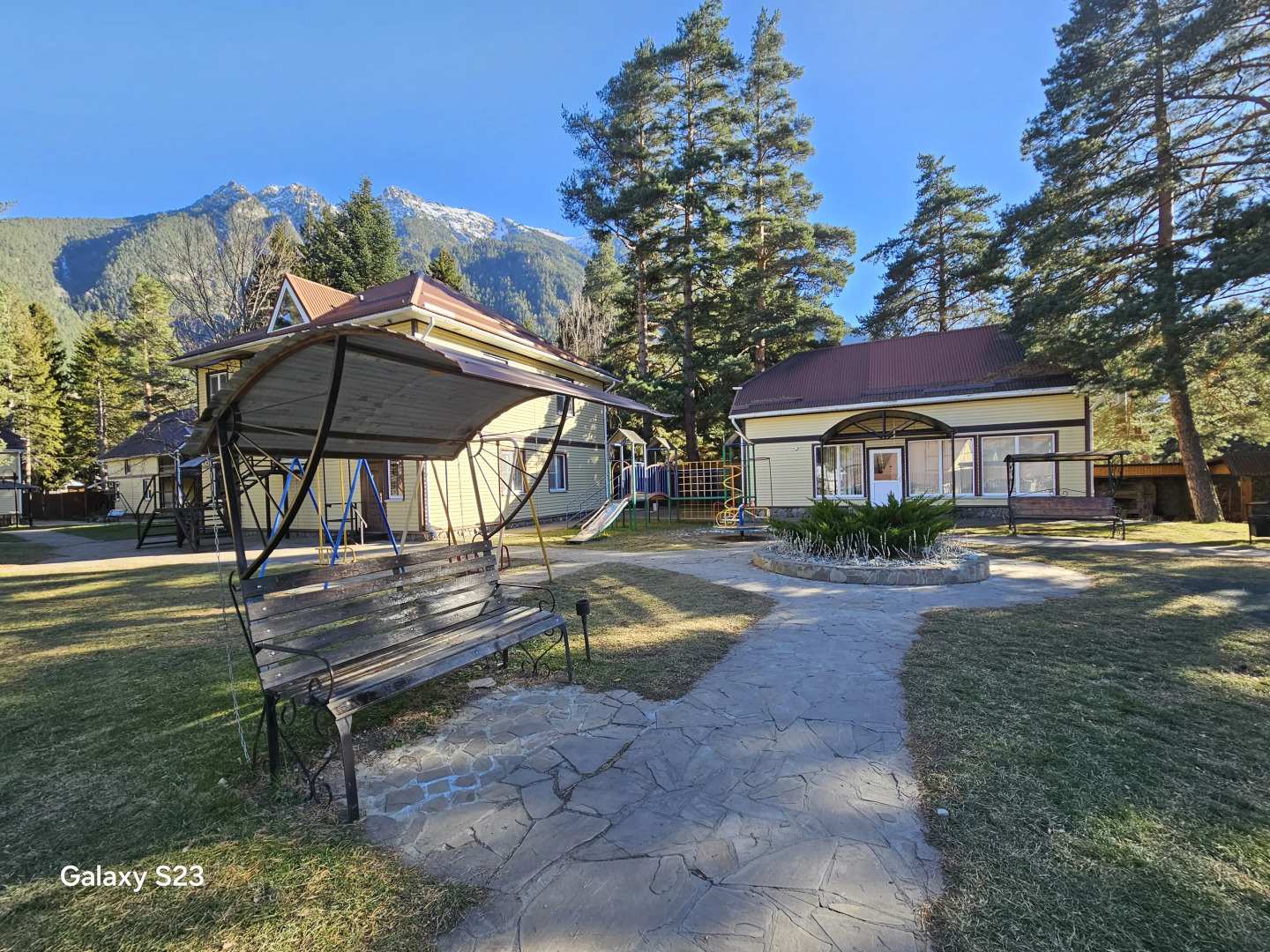 База отдыха ОЛЬХОВАЯ