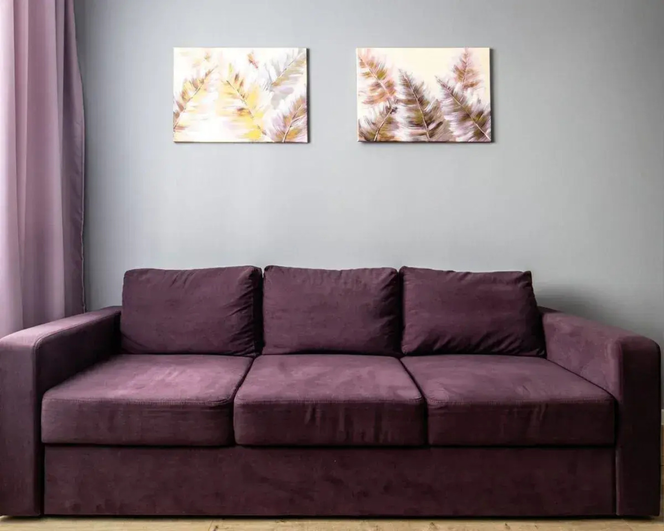 Квартира на Старокубанской