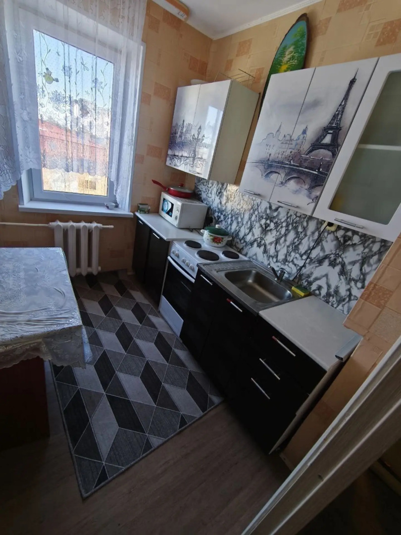 Квартира на улице Югорская 24