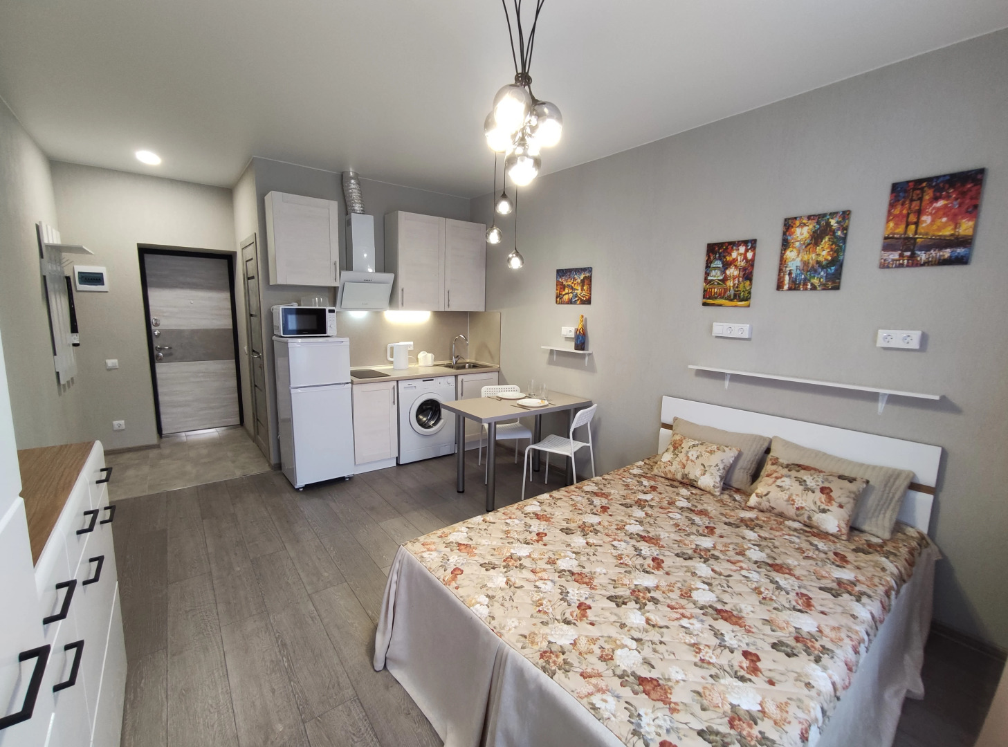 Квартира Идеальная в Автово