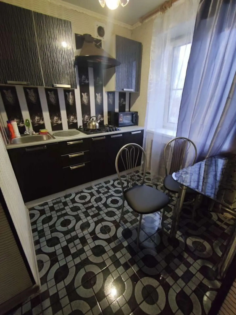 Квартира на Улице Мира, 34