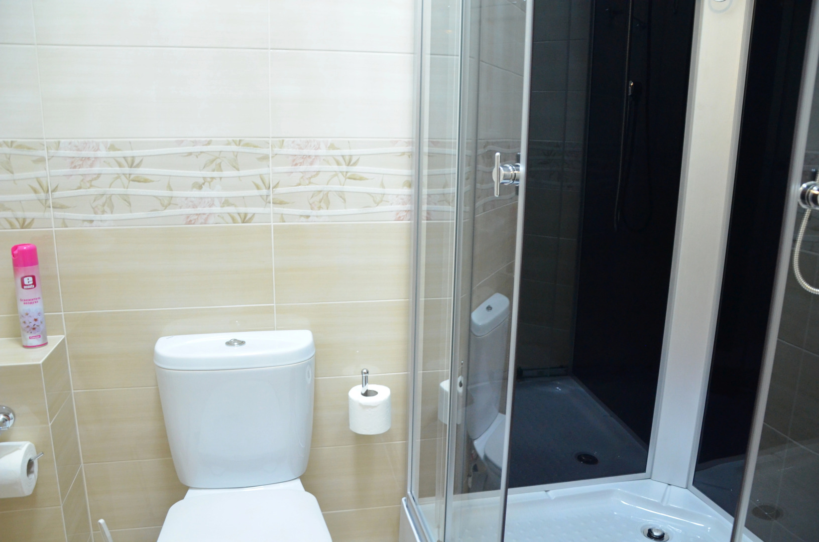 Отель Евразийский