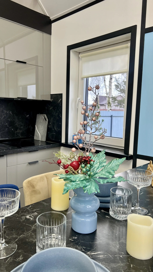 Частный дом Zavidovo River House