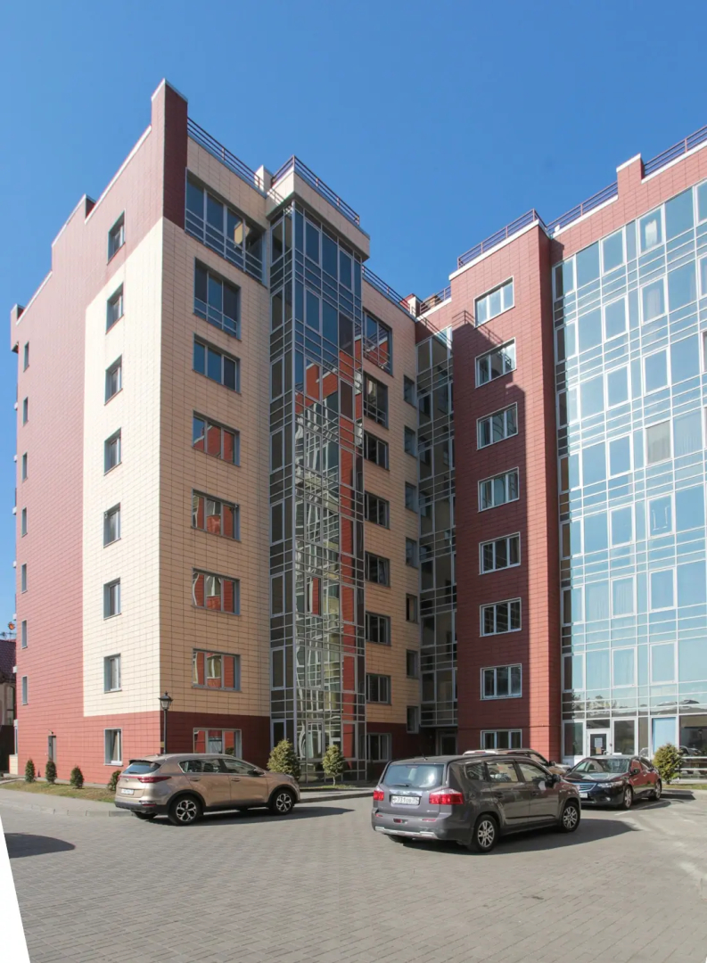 Апартаменты Pavlov № 3 у озера