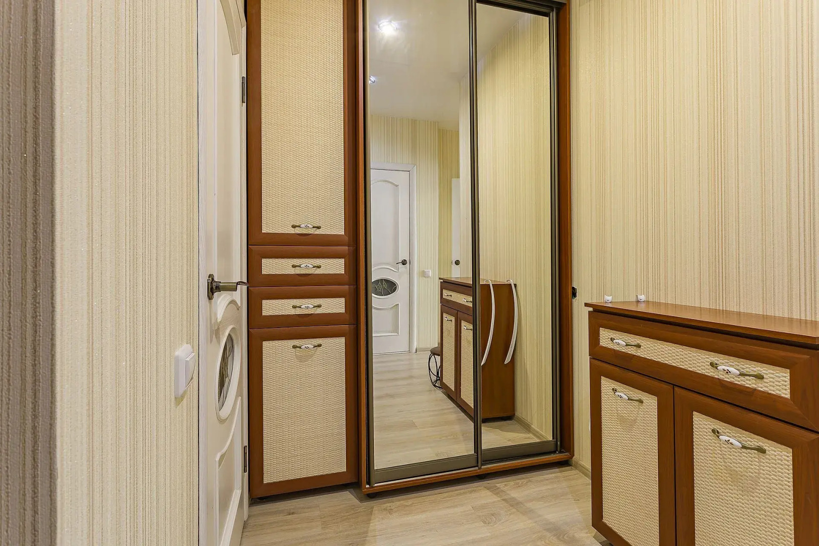 Квартира Уютная и Светлая рядом с Метро