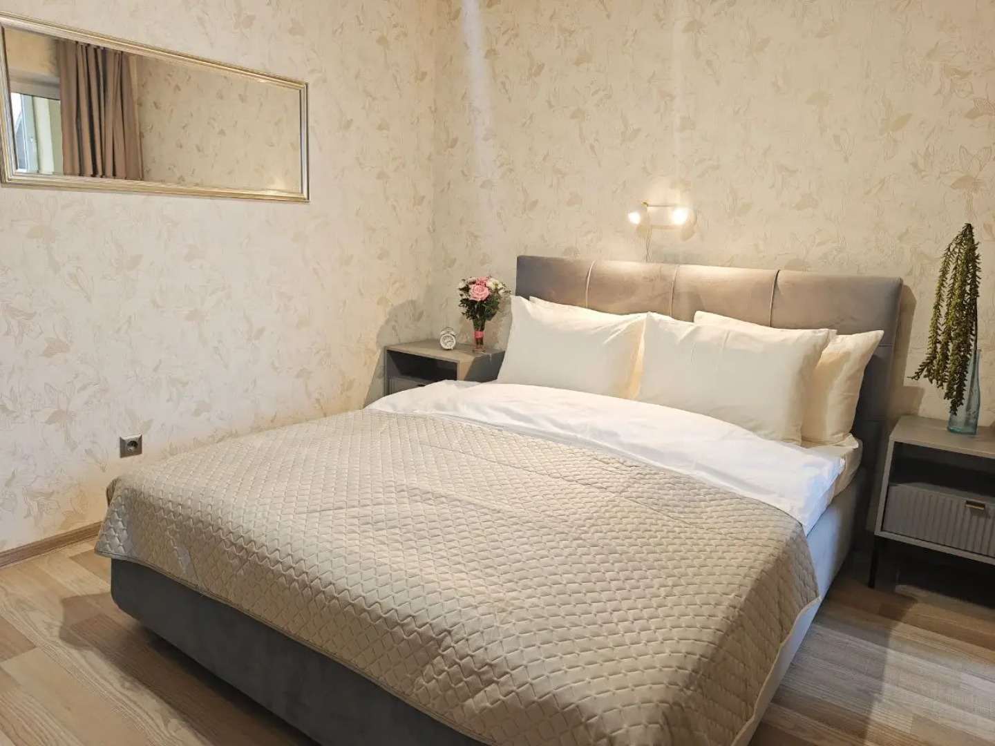 Квартира Букинг39 Двухкомнатная на Приморской