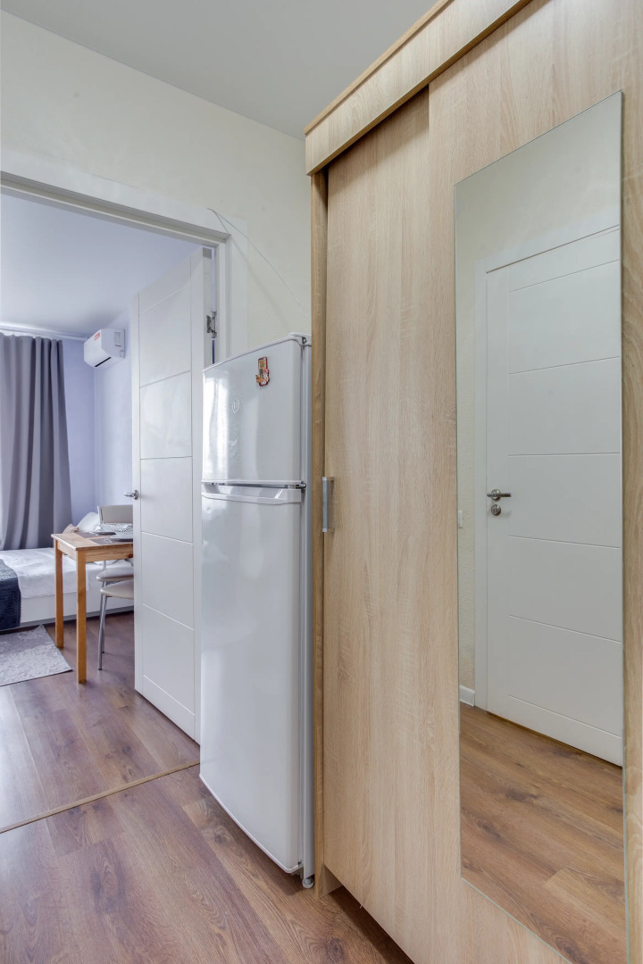 Апартаменты Стильная Студия