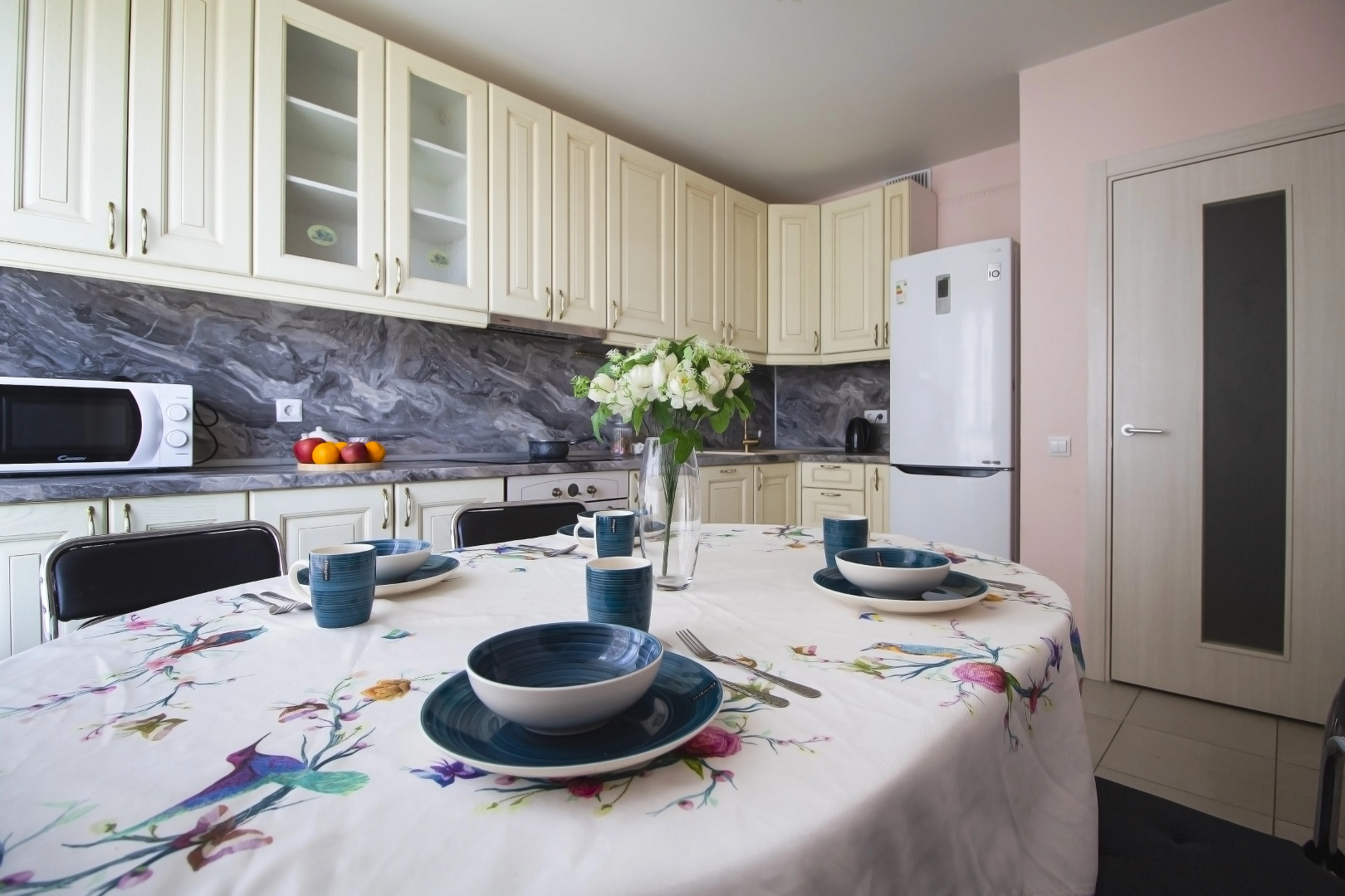 Квартира на Улице Видная