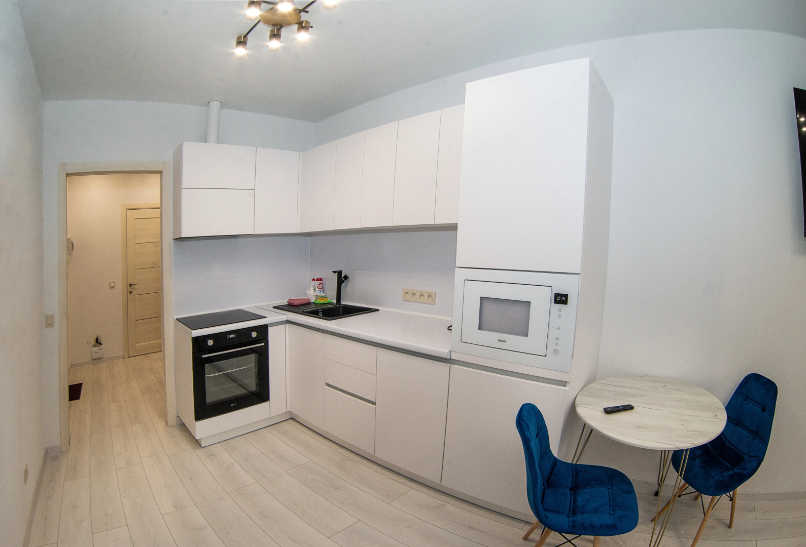 Квартира Loft студия ТЦ Кристалл