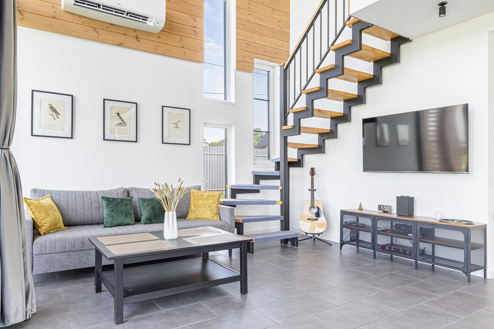 Частный дом Barns Village