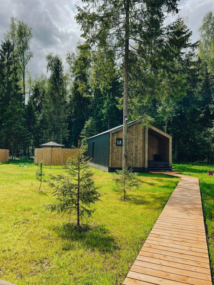 Кемпинг Лесариум