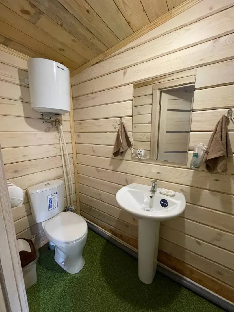 Гостевой дом Семинская поляна