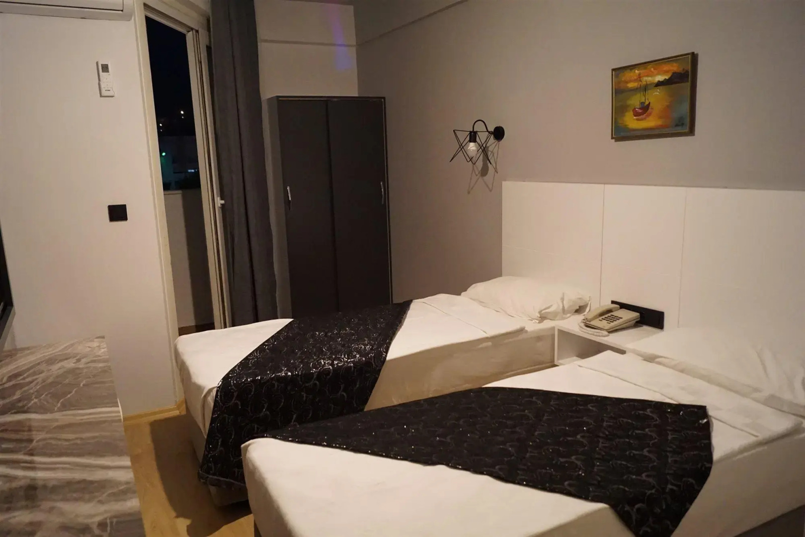 Отель Aslan City