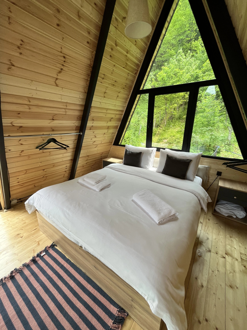 Chalet GreenWood Cottages Merisi