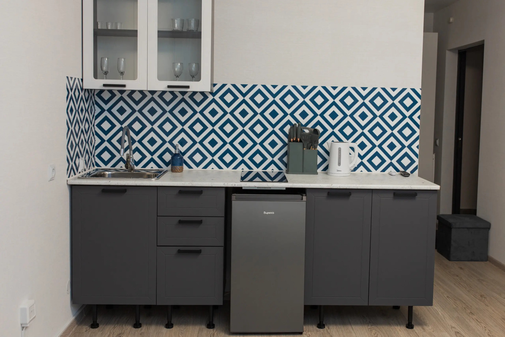 Квартира Совремeнная Cтильная в Новом ЖК