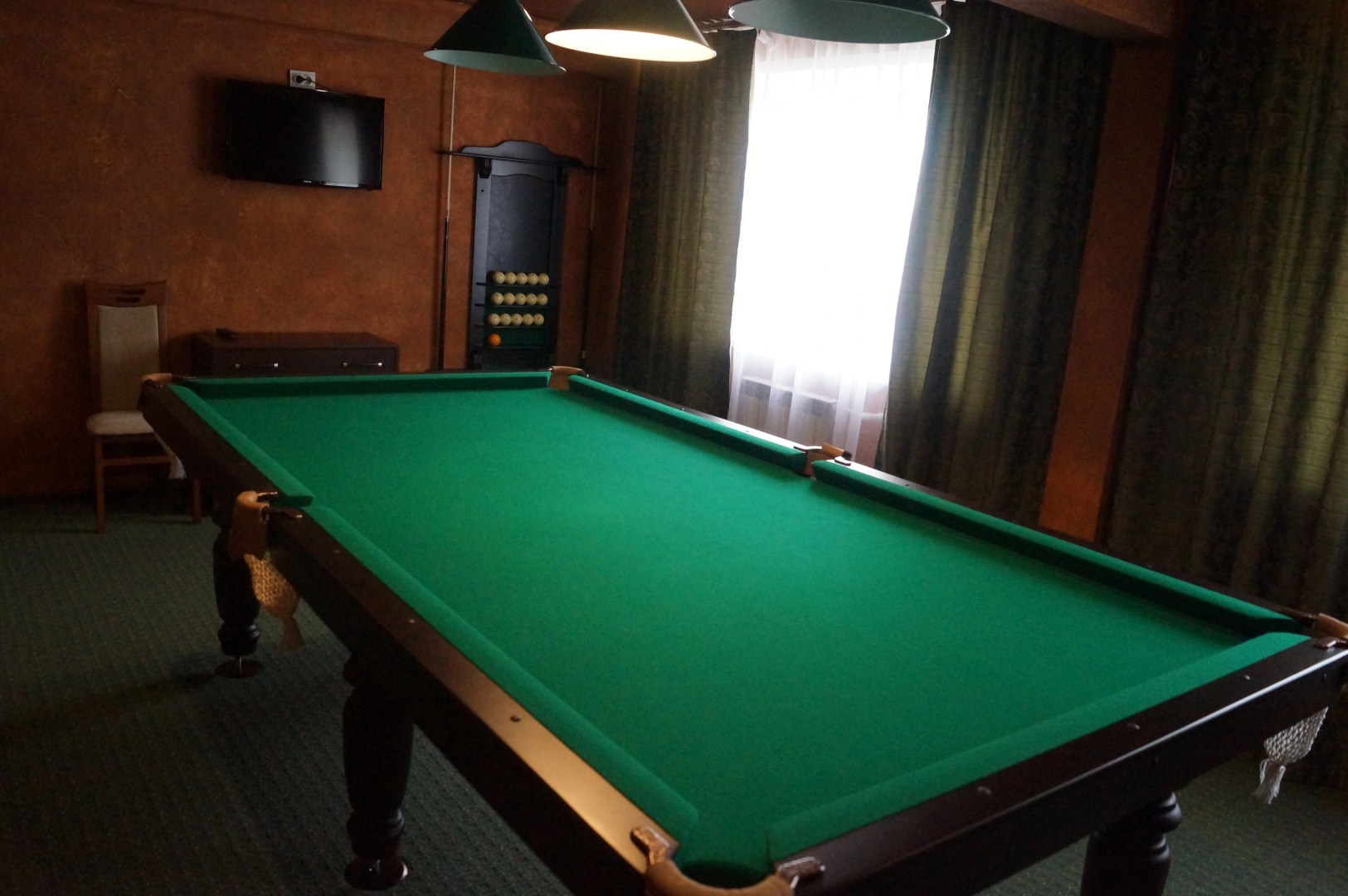 Отель Виктория