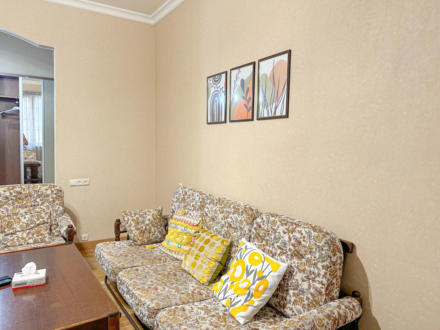 Апартаменты Nostalgia for the near past