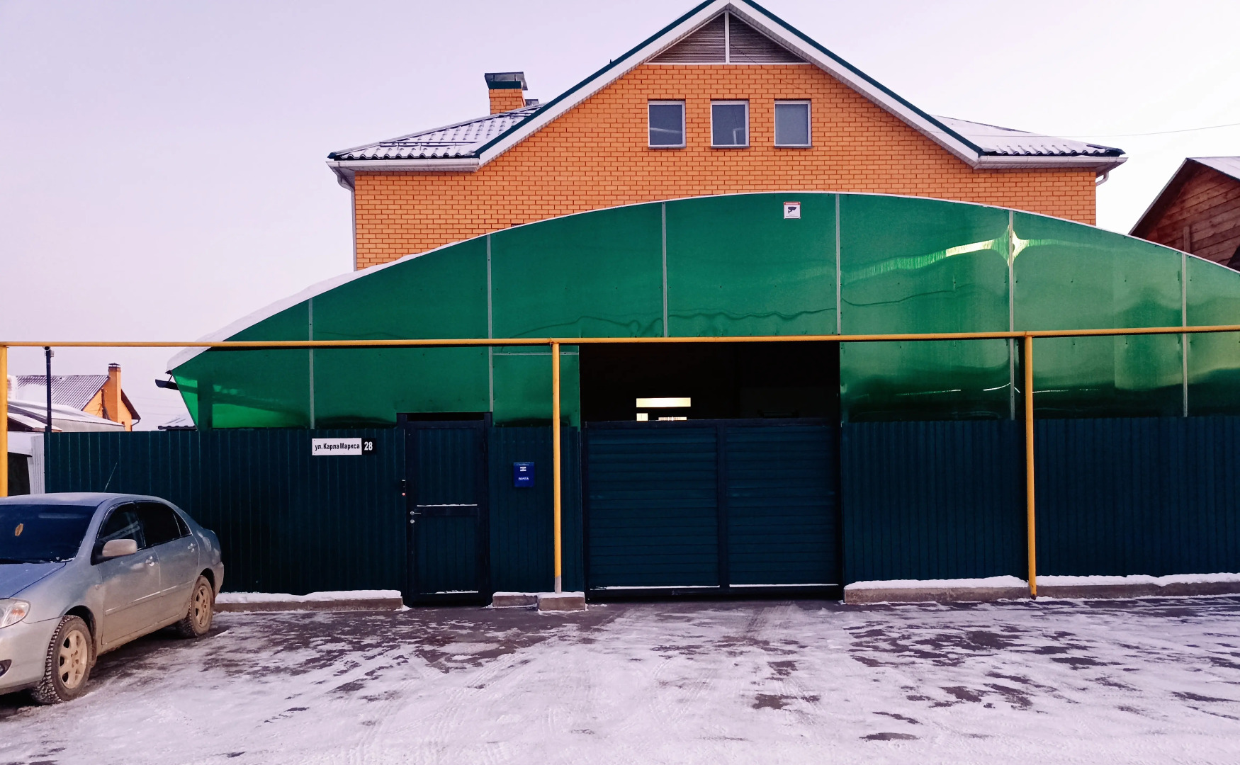 Гостевой дом Альтаир-22