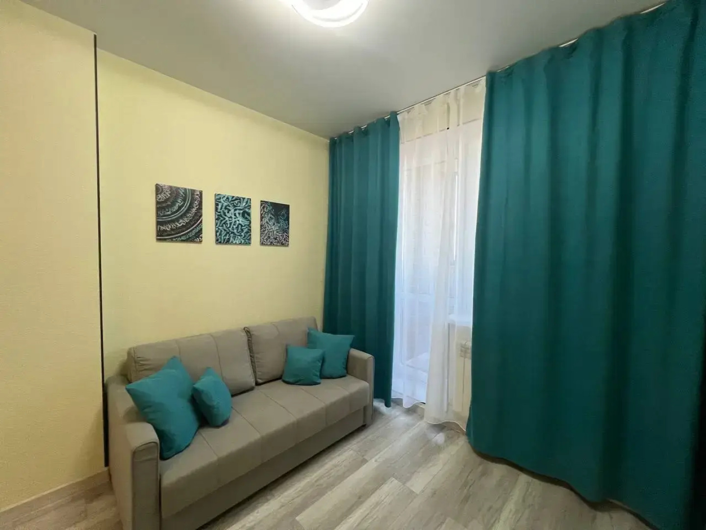 Апартаменты AlexHome в Монино