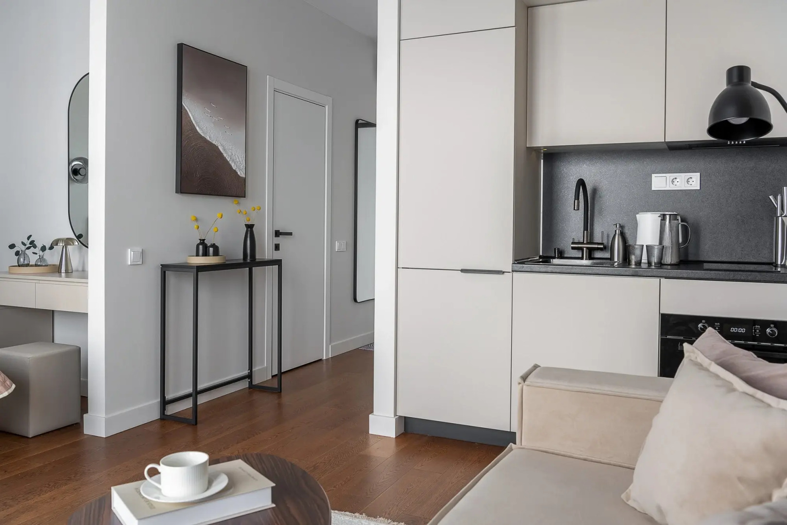 Апартаменты ЖК Море у моря