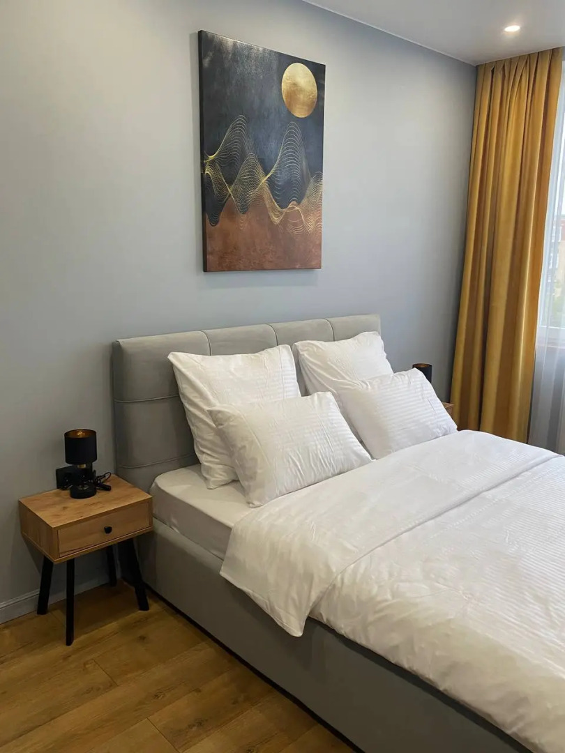 Квартира в Амалиенау